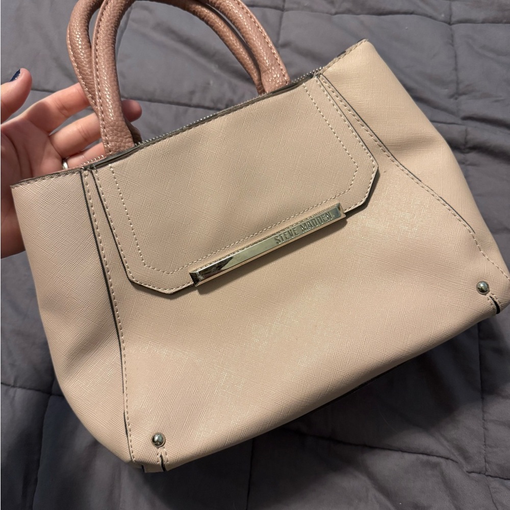 Steve Madden Light Pink Handbag